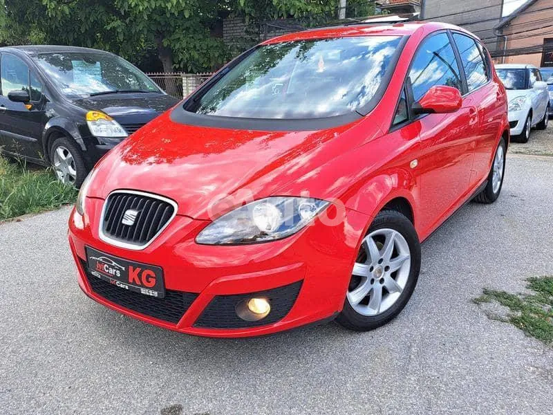 Seat Altea — polovni automobil