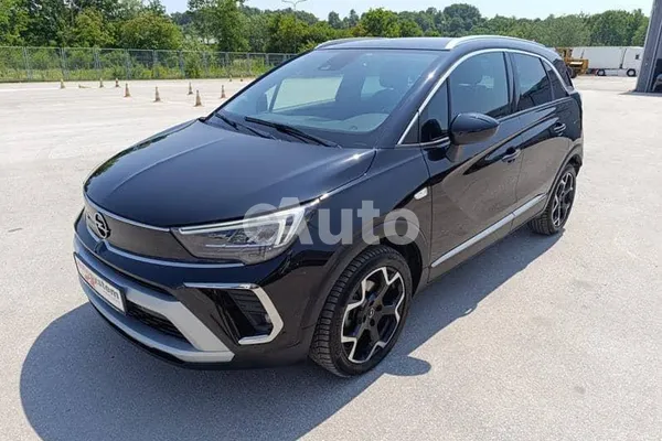 Opel Crossland X — polovni automobil