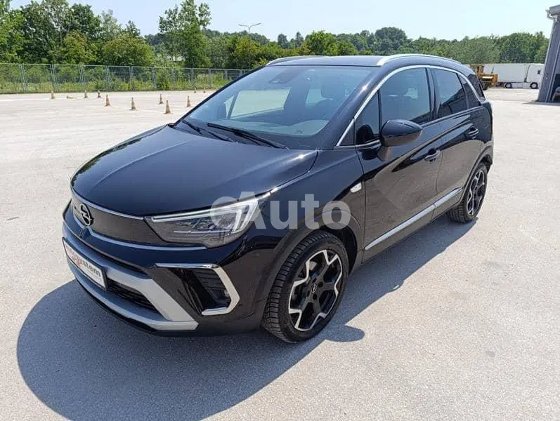 Opel Crossland X — polovni automobil