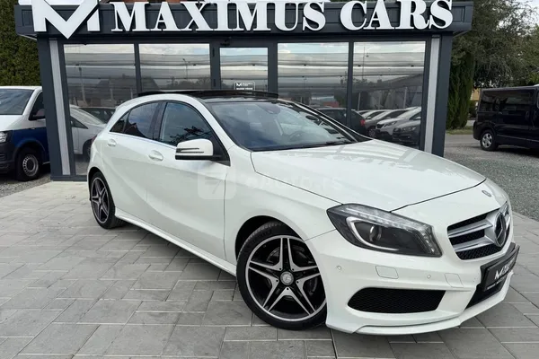 Mercedes Benz A 200 — polovni automobil
