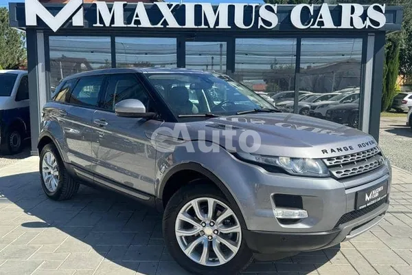 Land Rover Range Rover Evoque — polovni automobil