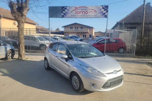 Ford Fiesta — polovni automobil