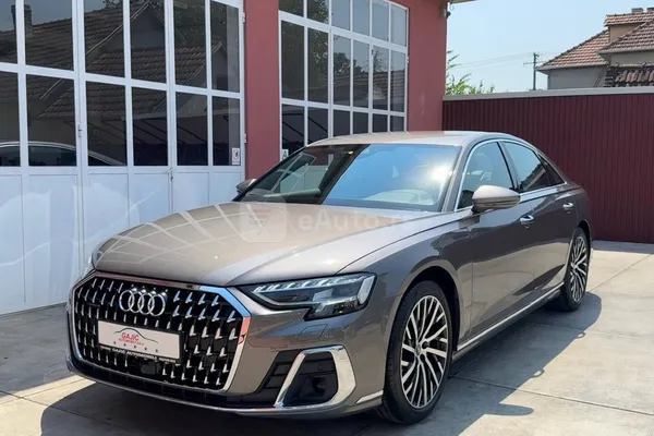 Audi A8 — polovni automobil