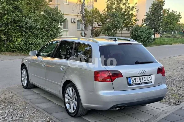 Audi A4 — polovni automobil