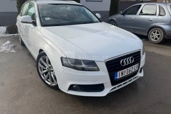 Audi A4 — polovni automobil
