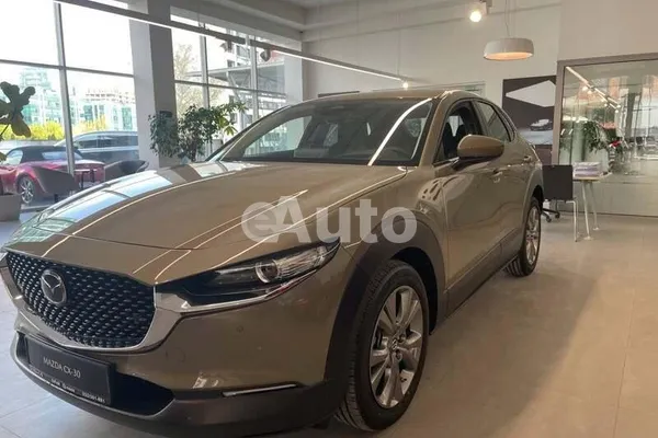 Mazda CX-30 — polovni automobil