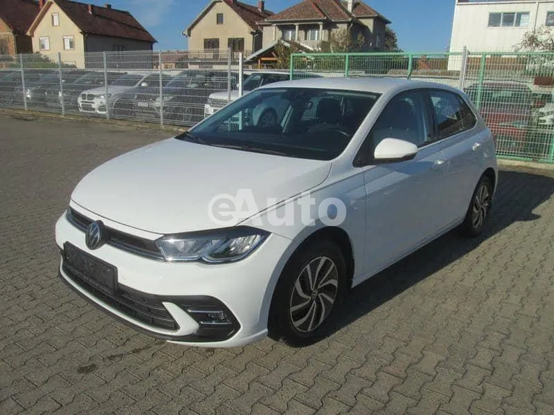 Volkswagen Polo — polovni automobil