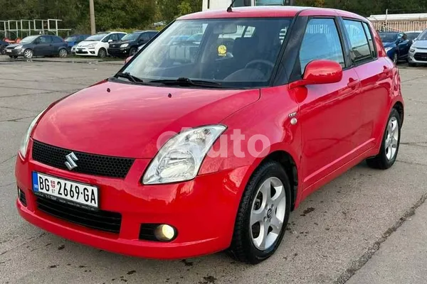 Suzuki Swift — polovni automobil