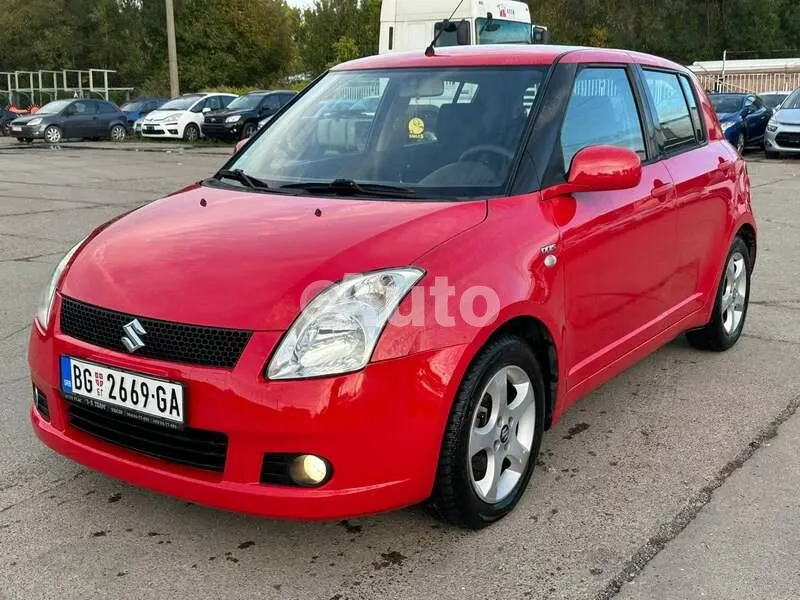 Suzuki Swift — polovni automobil