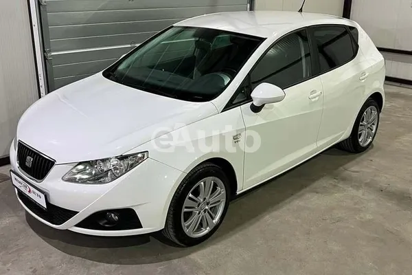 Seat Ibiza — polovni automobil