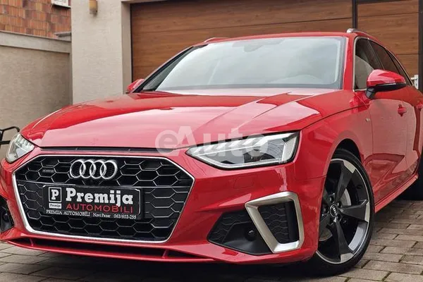 Audi A4 — polovni automobil