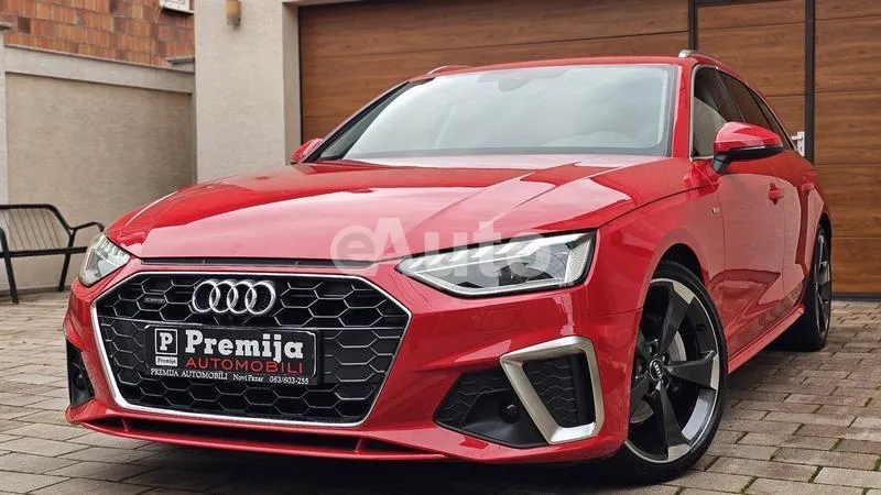 Audi A4 — polovni automobil