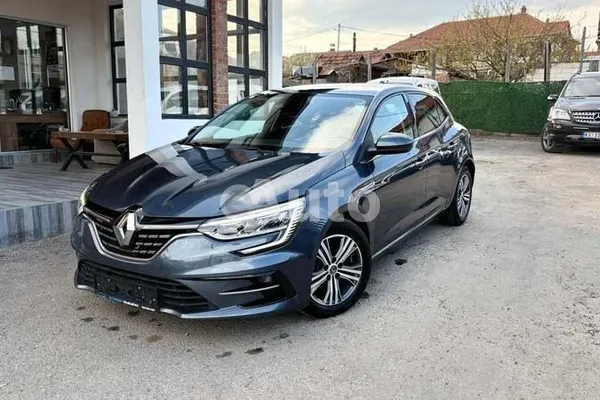 Renault Megane — polovni automobil