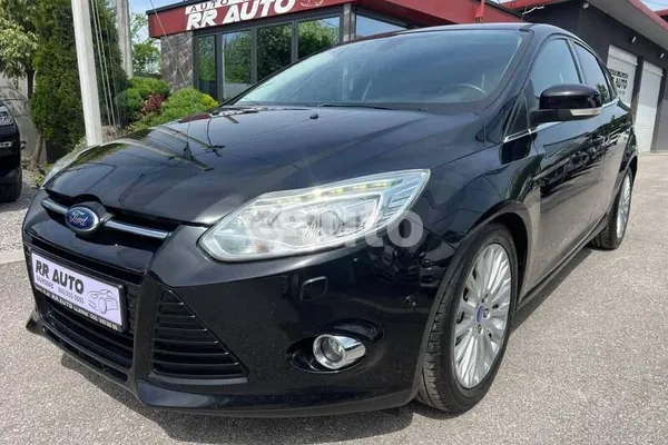 Ford Focus — polovni automobil