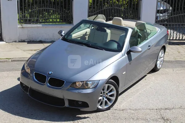 BMW 320 — polovni automobil