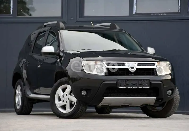 Dacia Duster — polovni automobil