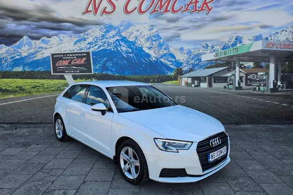 Audi A3 — polovni automobil