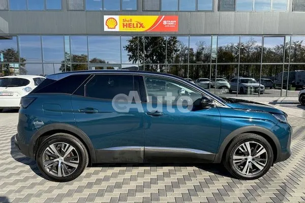 Peugeot 3008 — polovni automobil