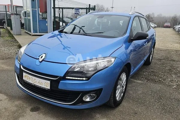 Renault Megane — polovni automobil