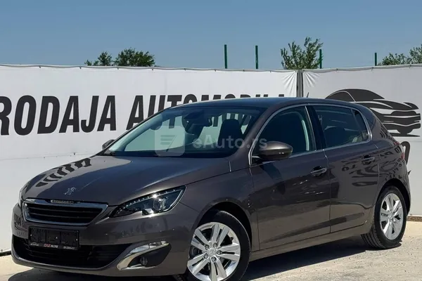 Peugeot 308 — polovni automobil