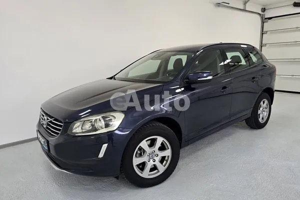 Volvo XC60 — polovni automobil