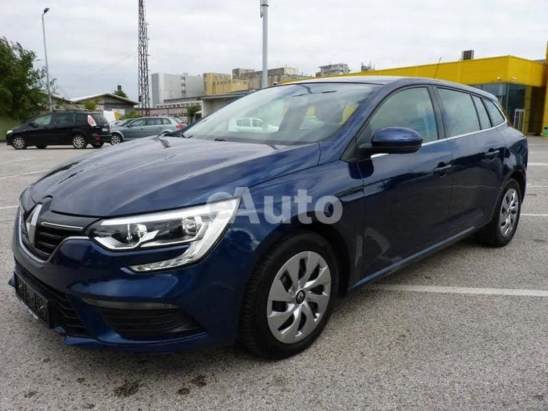 Renault Megane — polovni automobil
