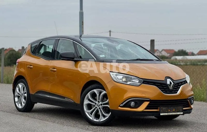 Renault Scenic — polovni automobil