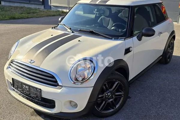 Mini One — polovni automobil