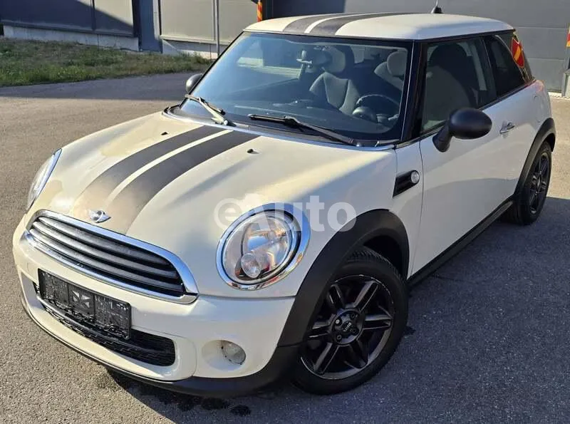 Mini One — polovni automobil