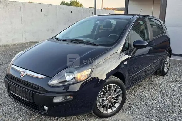 Fiat EVO — polovni automobil