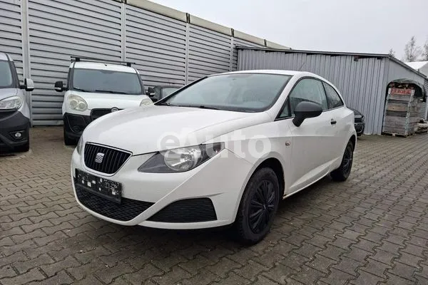 Seat Ibiza — polovni automobil
