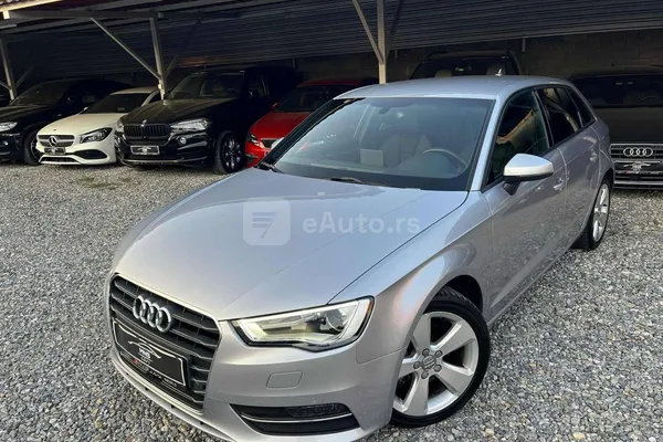 Audi A3 — polovni automobil
