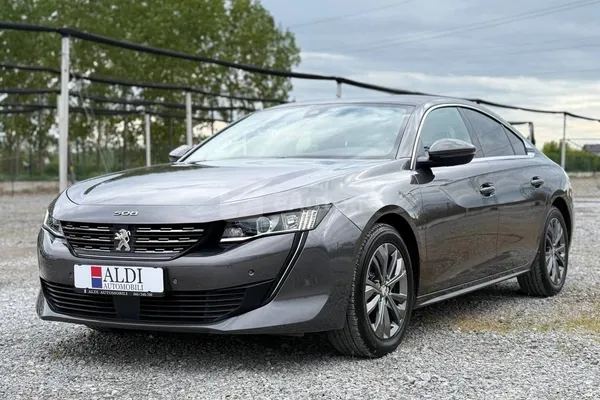 Peugeot 508 — polovni automobil