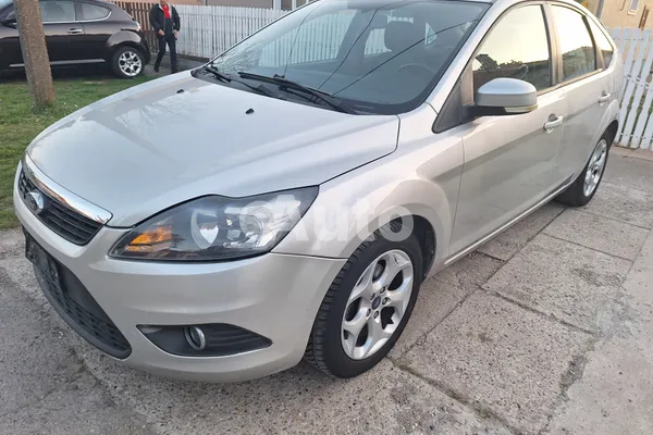 Ford Focus — polovni automobil