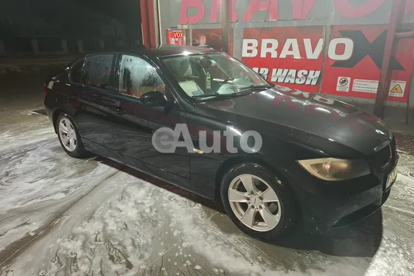 BMW 320 — polovni automobil