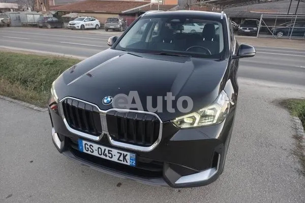 BMW X1 — polovni automobil