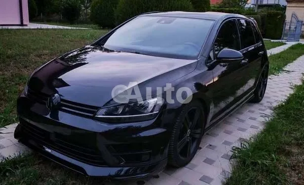 Volkswagen Golf 7 — polovni automobil
