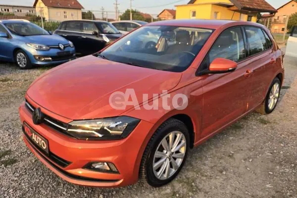 Volkswagen Polo — polovni automobil