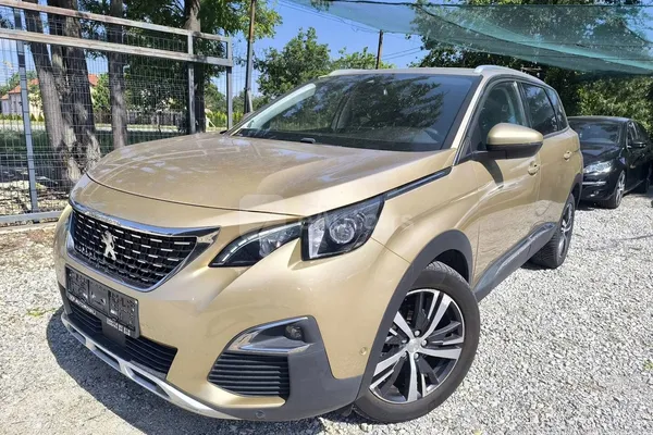 Peugeot 5008 — polovni automobil