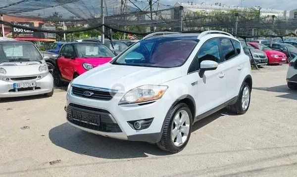 Ford Kuga — polovni automobil