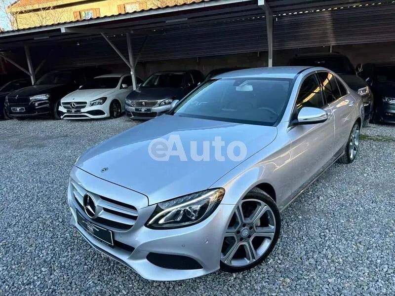 Mercedes Benz C 180 — polovni automobil
