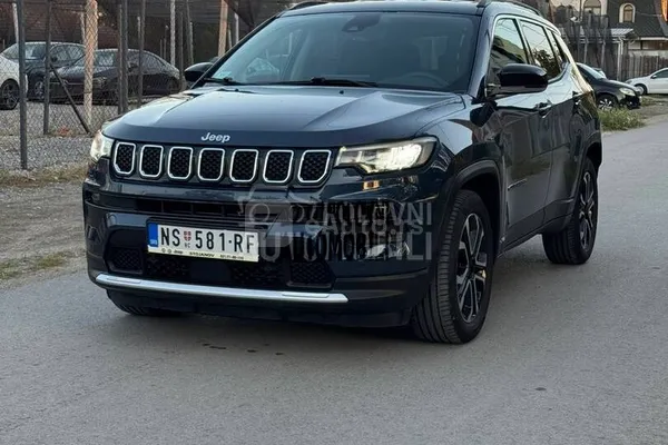 Jeep Compass — polovni automobil