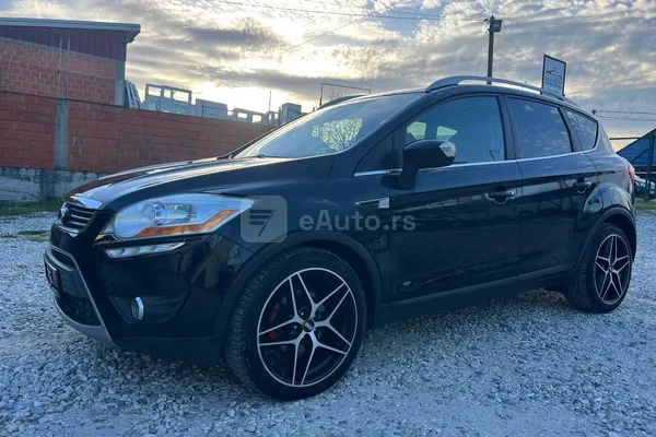 Ford Kuga — polovni automobil