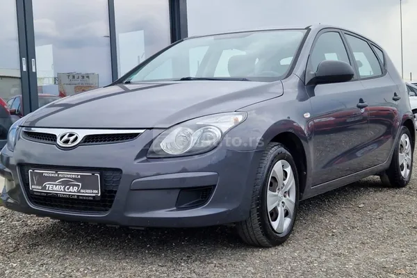 Hyundai i30 — polovni automobil