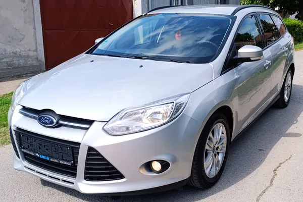 Ford Focus — polovni automobil