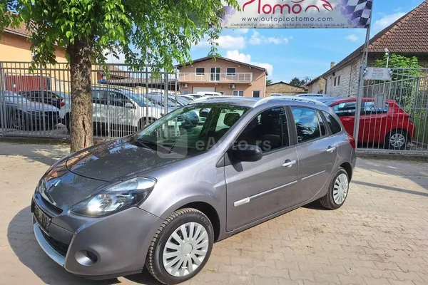 Renault Clio — polovni automobil
