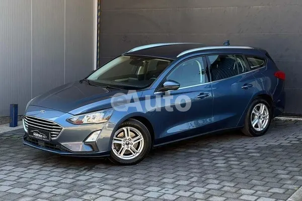 Ford Focus — polovni automobil