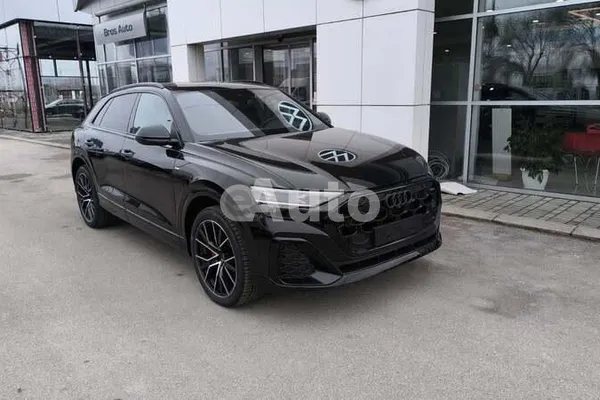 Audi Q8 — polovni automobil