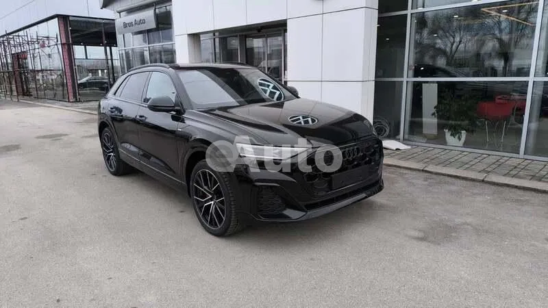Audi Q8 — polovni automobil