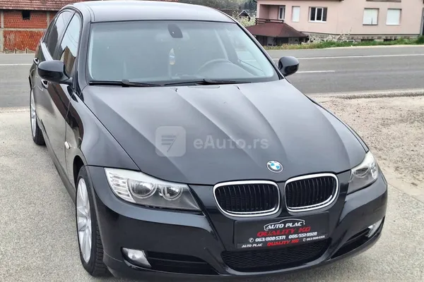 BMW 320 — polovni automobil